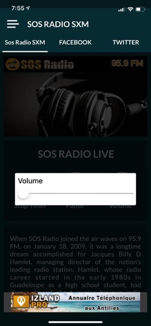 Sos Radio Sxm(圖5)-速報App