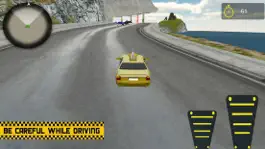 Game screenshot Journey Yellow Cab Car hack