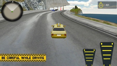 Journey Yellow Cab Car screenshot 3