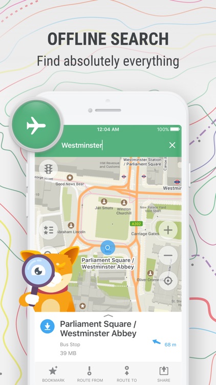 MAPS.ME – Offline Map & Nav screenshot-3