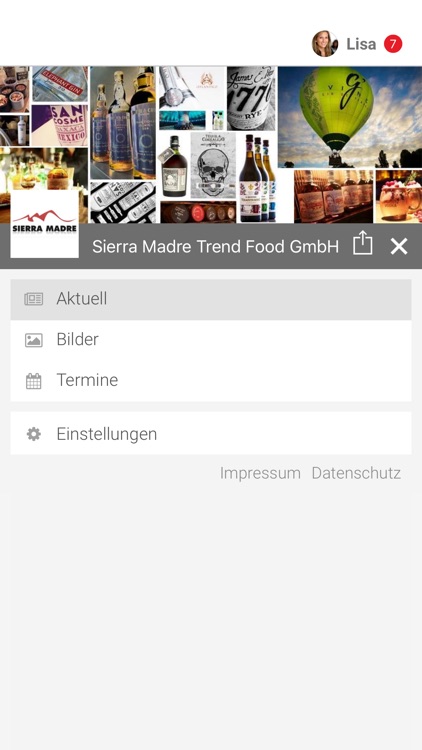 Sierra Madre Trend Food GmbH