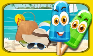 Ice Candy Maker - Fun Games