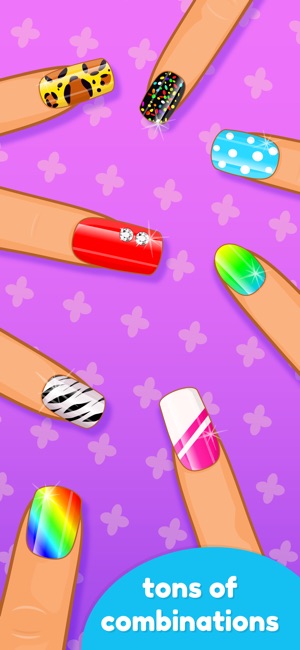 Nail Art Designer - 美甲設計師(圖4)-速報App