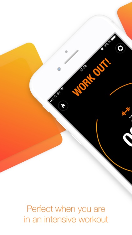 HIIT & Tabata - Interval Timer screenshot-0