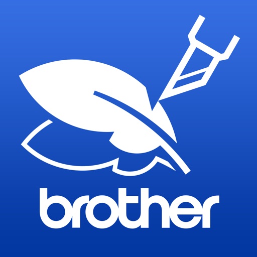 Brother DesignNCut Manager iOS App