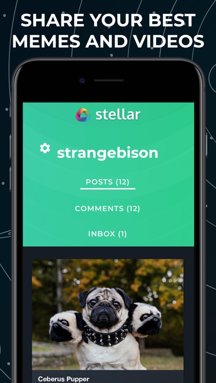 Stellar: Funny Videos & Memes