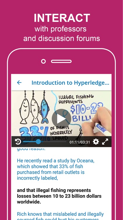 edX: Learn with Online Courses screenshot-4