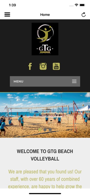 GTG Beach Volleyball(圖2)-速報App