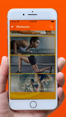 Game screenshot Express 7 Minute Workout mod apk