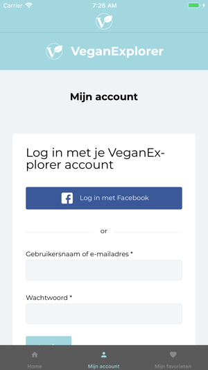 Vegan Explorer(圖2)-速報App