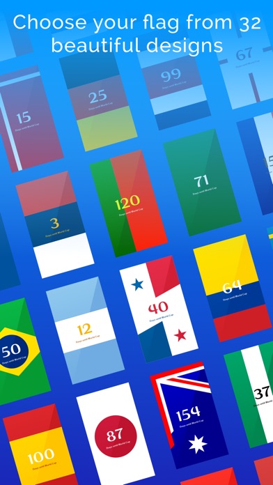 2018 World Cup Countdown screenshot 2