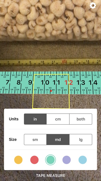 GoBill: AR Measurement Ruler