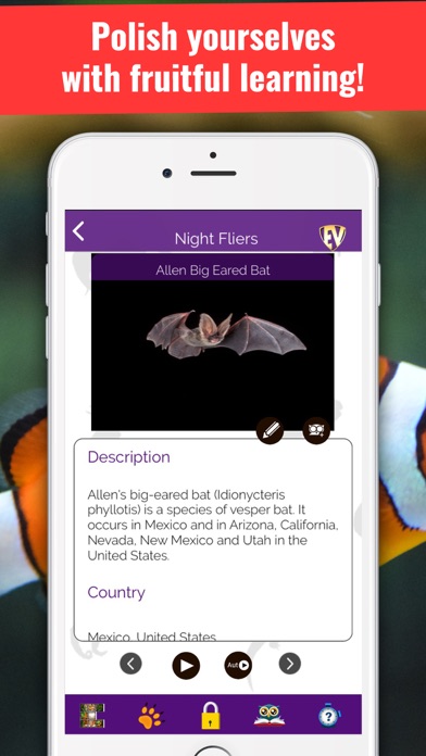 Animals & Birds Encyclopedia screenshot 3