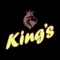 Download nu de King's Grill en Snacks app om sneller een bestelling te plaatsen bij ons restaurant