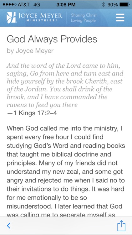 Joyce Meyer Ministries
