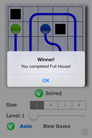 Full House Puzzle screenshot 3
