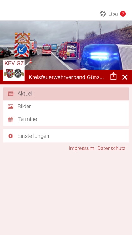 Kreisfeuerwehrverband Günzburg