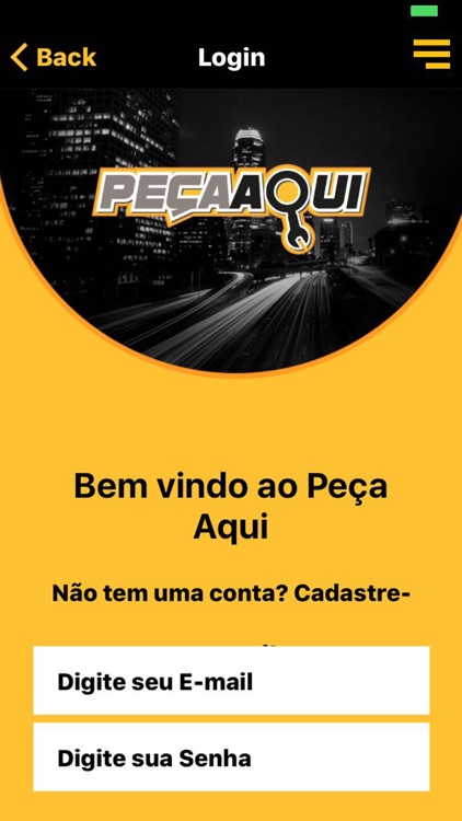 Peça Aqui