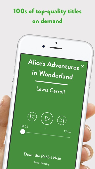 Storybox Audiobooks for Kids screenshot 3