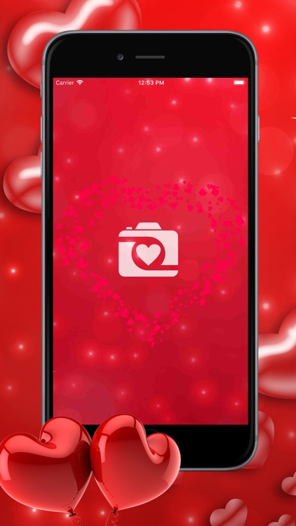 Valentine Photo Editor