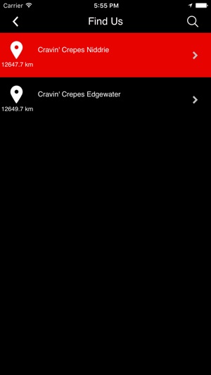 Cravin Crepes(圖3)-速報App