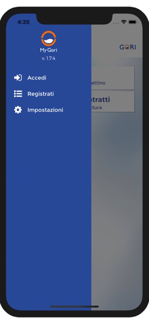 SCARICARE BOLLETTA GORI