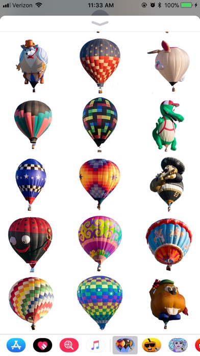 New Mexico Hot Air Balloons 3 screenshot 4