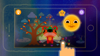 How to cancel & delete Lullaby : Painting Zoo from iphone & ipad 2