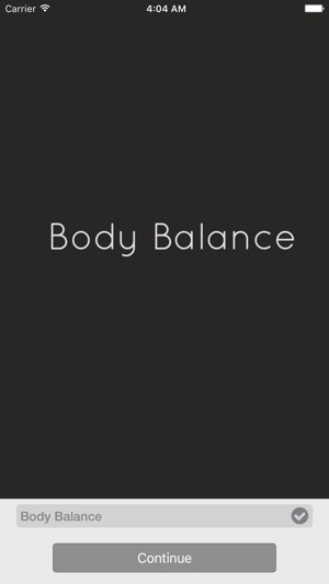 Body Balance Center