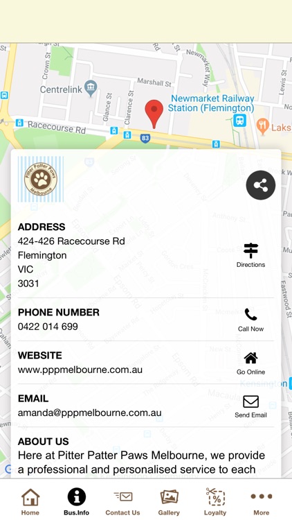 Pitter Patter Paws screenshot-4