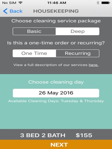 Spruce: Cleaning & Chores screenshot 4