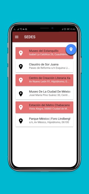 Poesía CDMX(圖3)-速報App