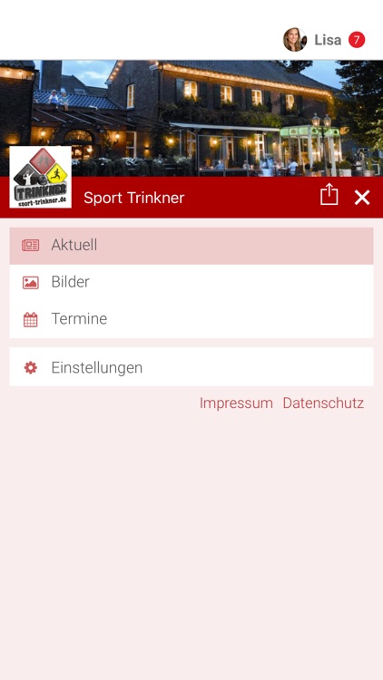 Sporthaus TRINKNER
