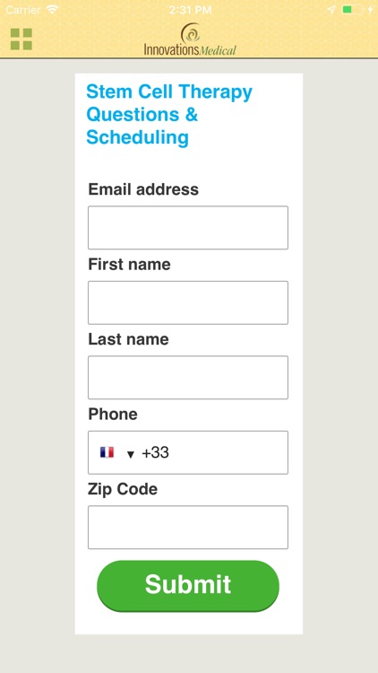 Innovations Medical screenshot-9