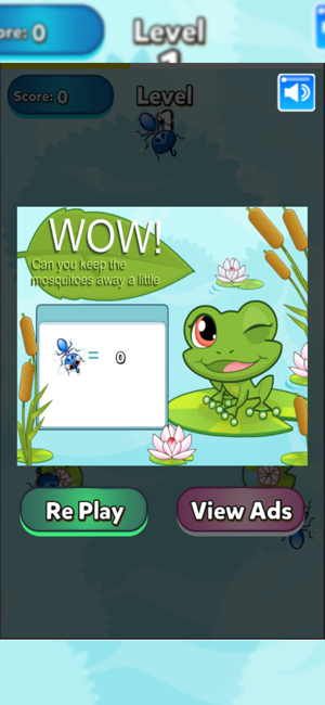 Frog Attack Mosquito(圖2)-速報App