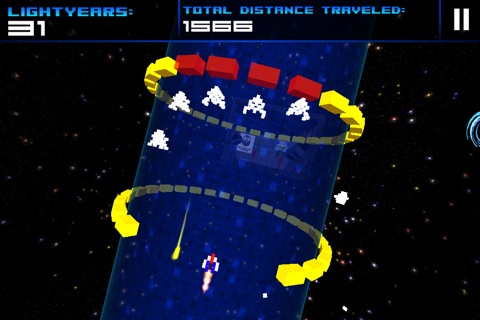 Warp 5 Overdrive screenshot 2