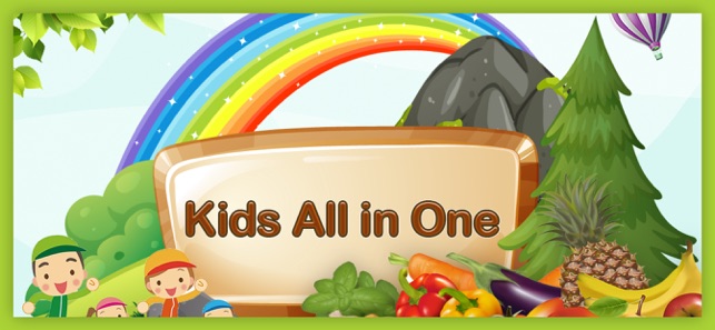 Kids All in One - Educational(圖1)-速報App