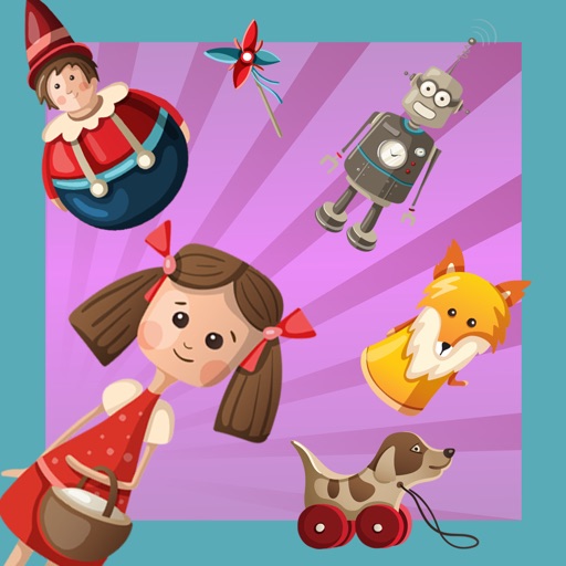 Animated Kids Game-s For Baby & Kid-s: Play-ing in the Nursery icon