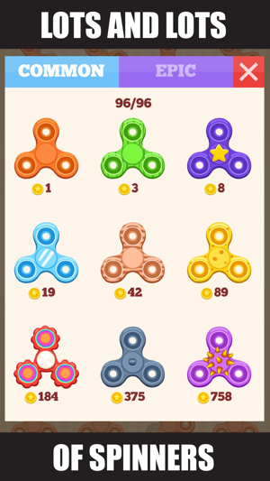 Spinner Evolution - Merge It!(圖5)-速報App