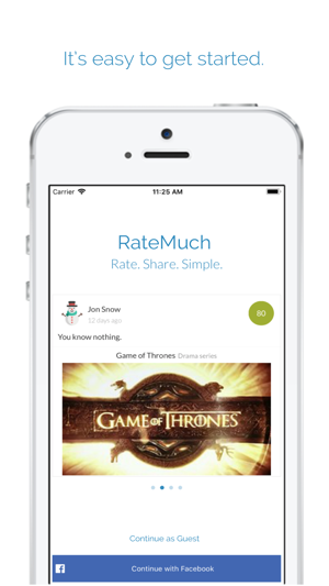 RateMuch(圖1)-速報App