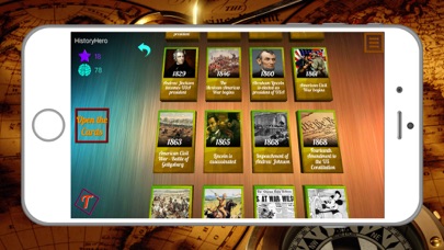 TimeLapse - history board game for the smart screenshot 4
