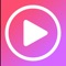 Simple Media Player for iPhone