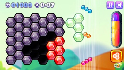 方块拼图游戏 - 经典方块消消乐单机游戏 screenshot 2