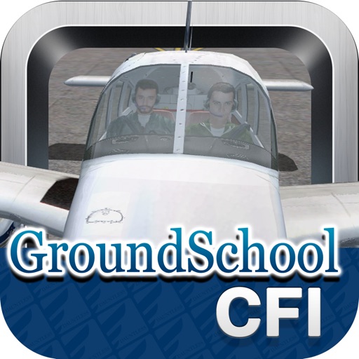 FAA CFI Flight Instructor Prep iOS App