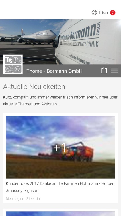 Thome - Bormann GmbH