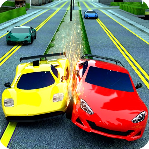 Extreme Sports Car Driving Simulator icon