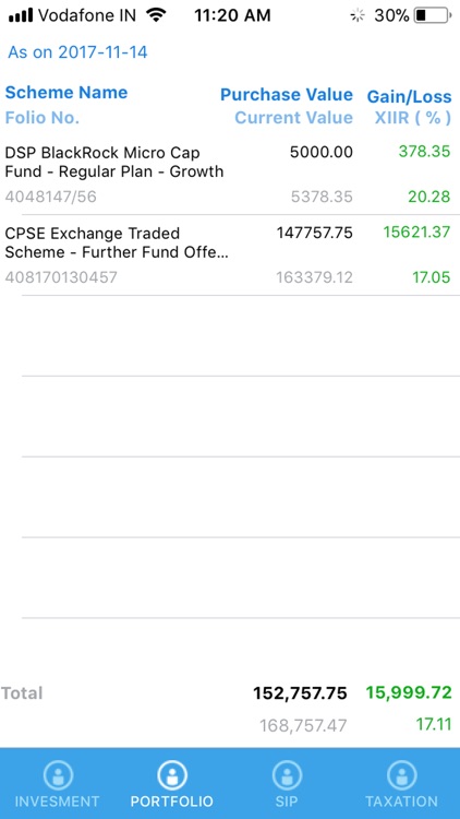 KIFS MutualFund screenshot-3