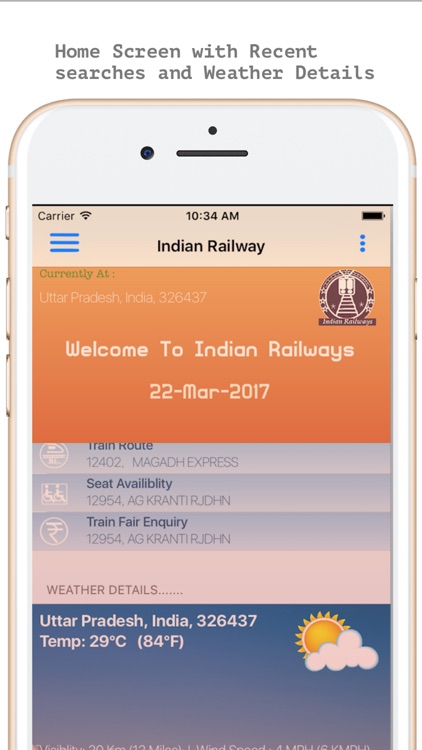 Rail India