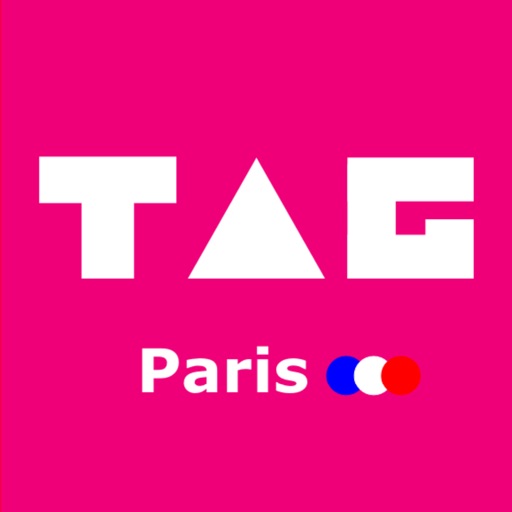 TAG Paris iOS App