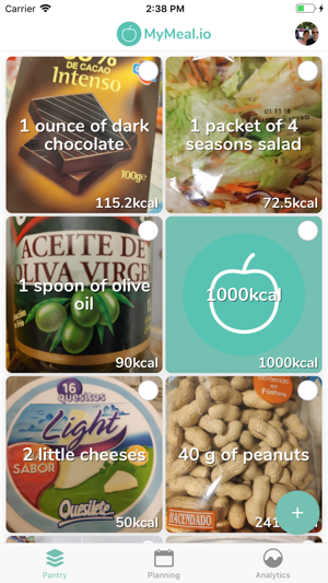 MyMeal.io(圖1)-速報App